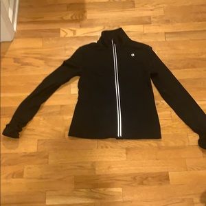 Black Gap Kids Track Jacket
